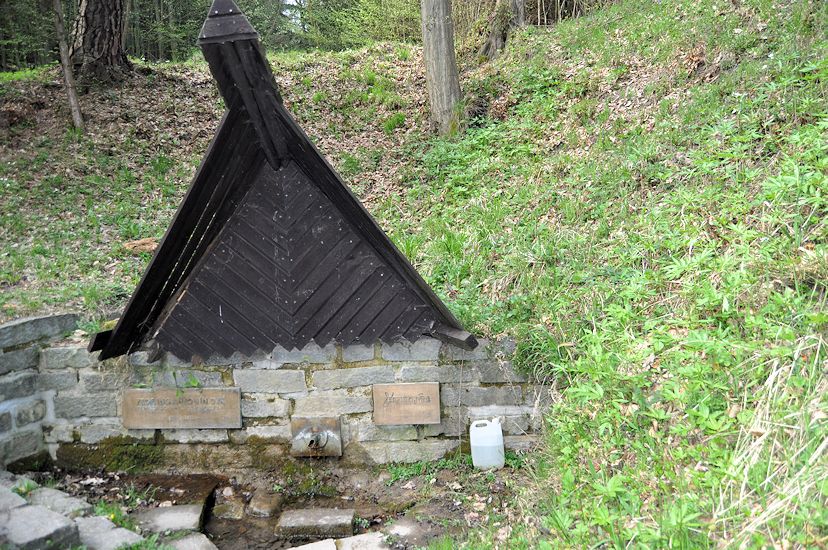 studánka A. Dyka (230)