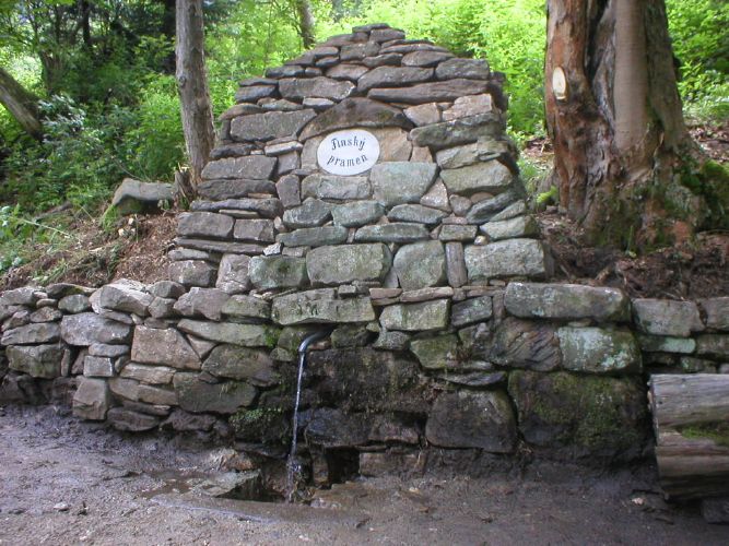 Finský pramen (249)