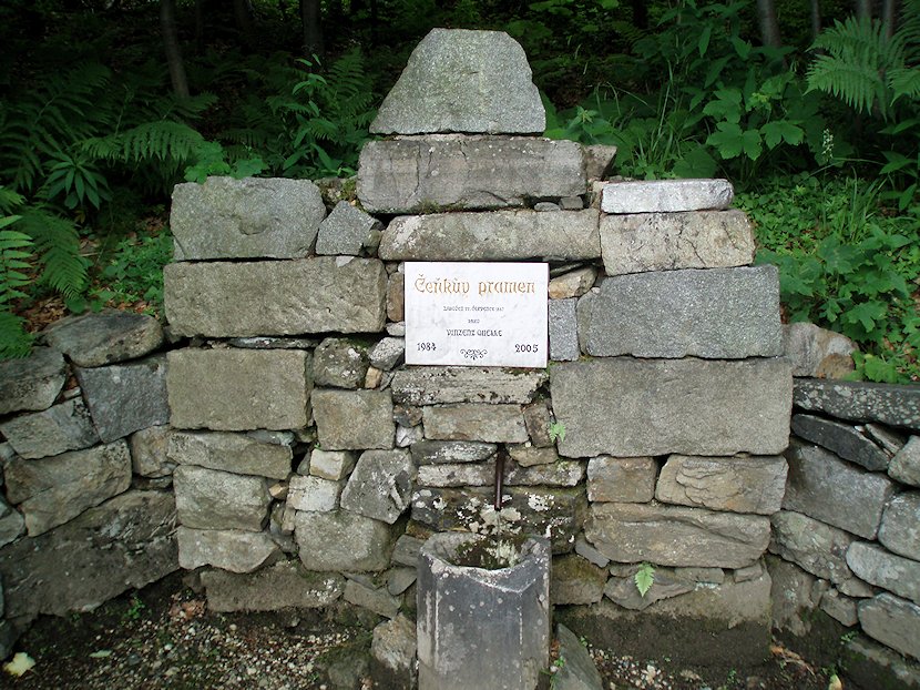 Čeňkův pramen (250)