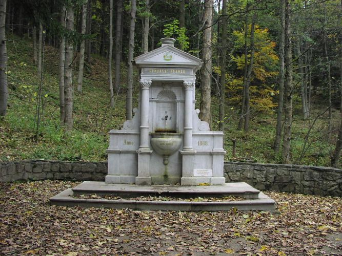 Rumunský pramen (263)