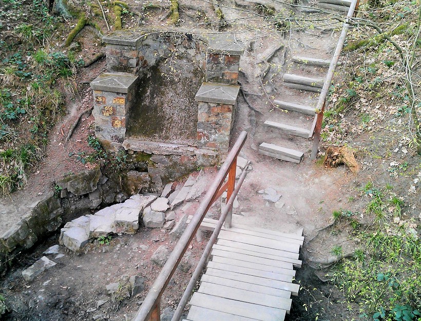 studánka Václavka (319)