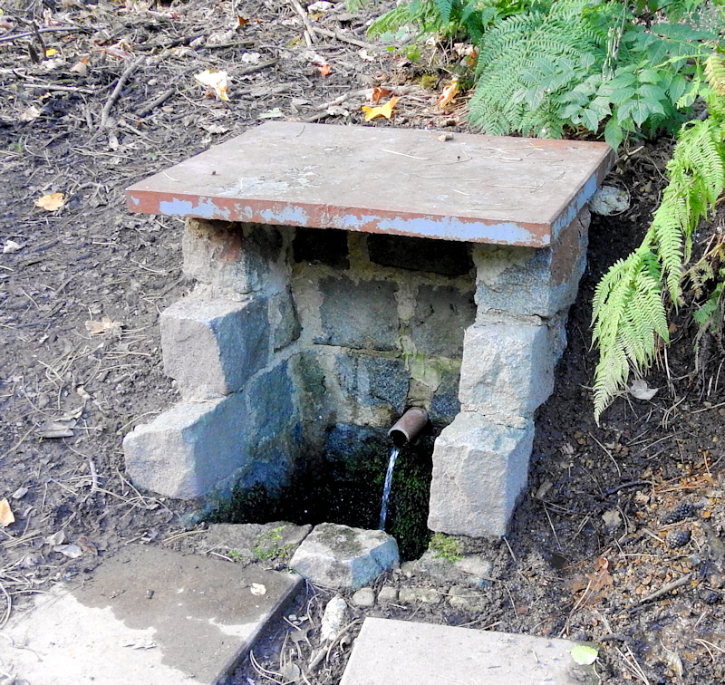 studánka Chatařská 1 (326)