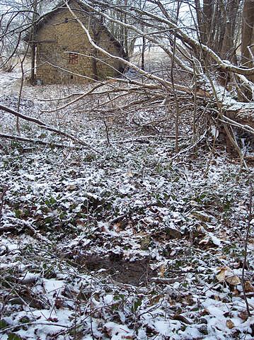 studánka V Dívčím Žlébku (340)