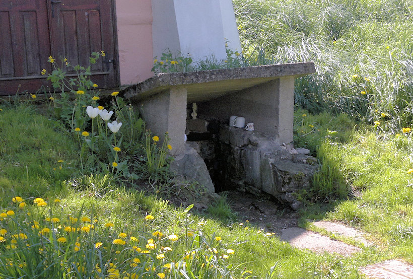 studánka Sv. Antonína Paduánského (372)