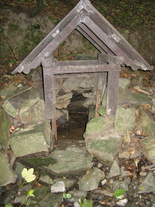 Studánka u Klíčavy (377)