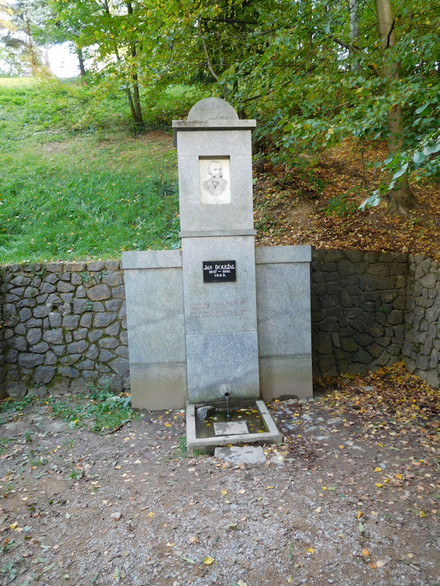 studánka J. Doležala (391)