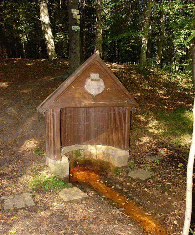 studánka Merkovka (399)