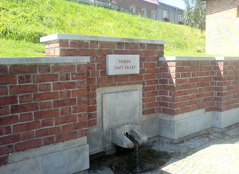 pramen sv. Václav (403)