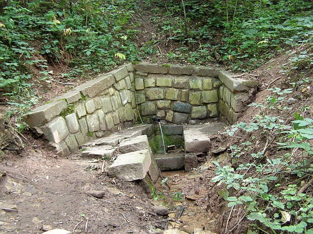 studánka Na Točánku (409)