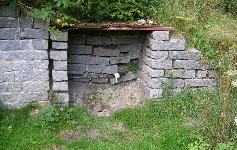 jiný vodní zdroj U Stříbrného potoka (412)