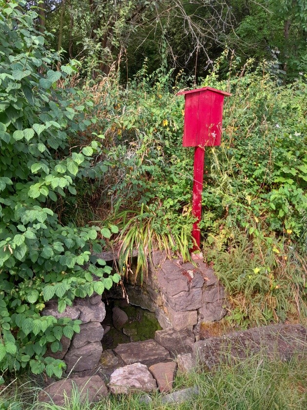 studánka Pod Děvínem (426)