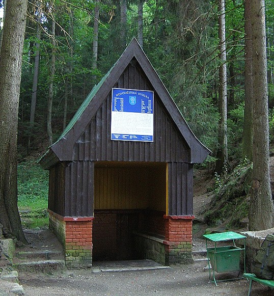 studánka Kyselka (433)