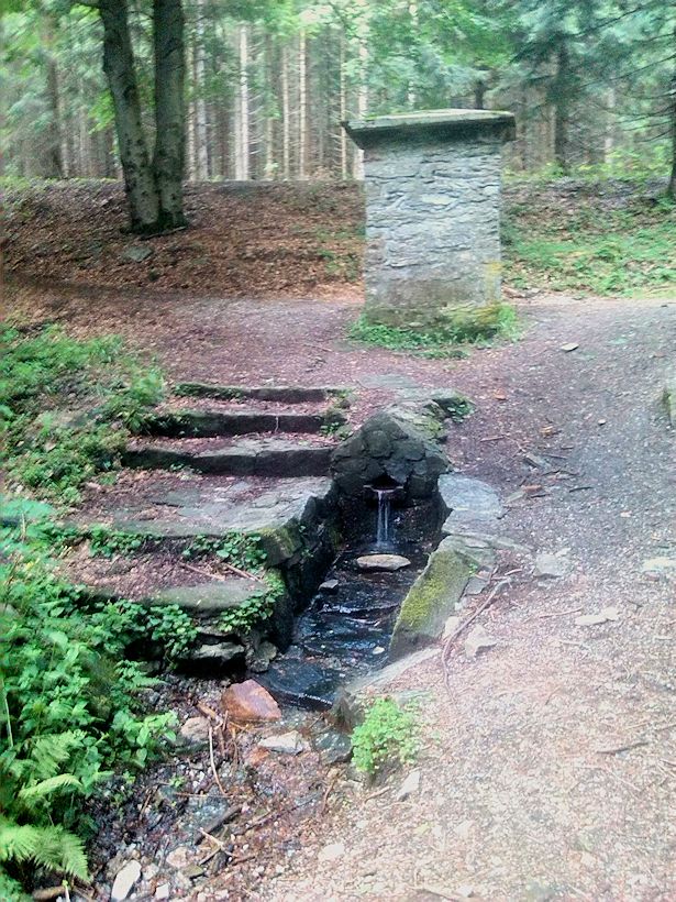 Grabnerův pramen (462)