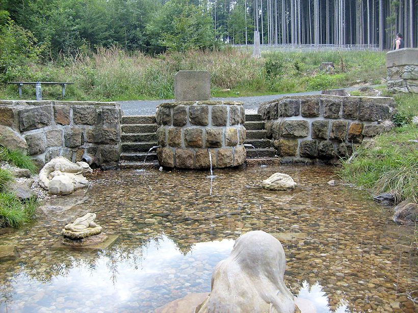 studánka Kalíšek (488)