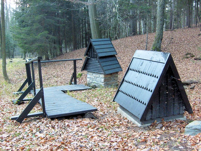 Studánka Bučina (490)