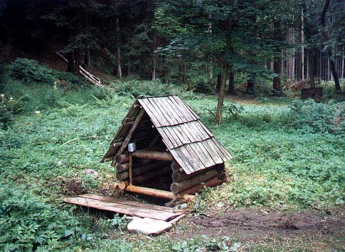 Studánka na Indiánské louce (507)
