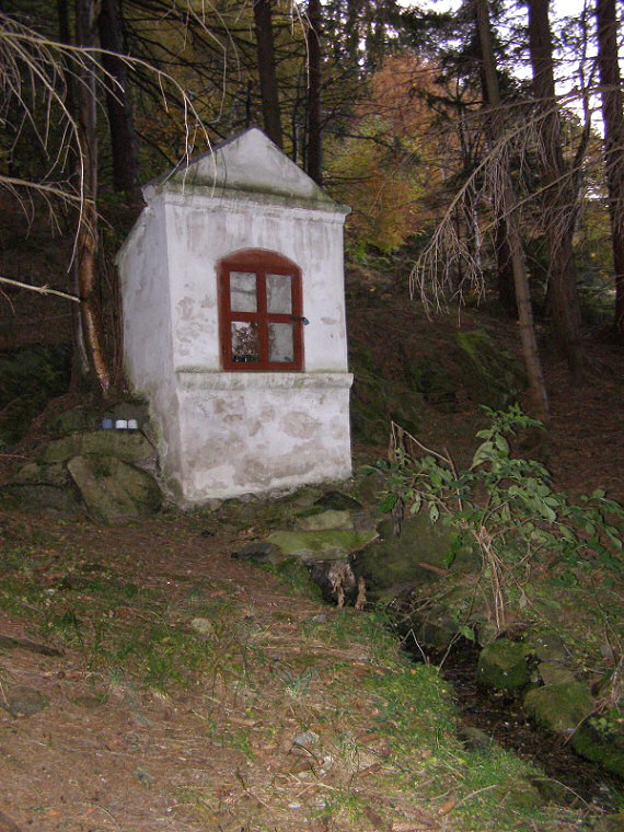 Studánka Sv. Jána (509)