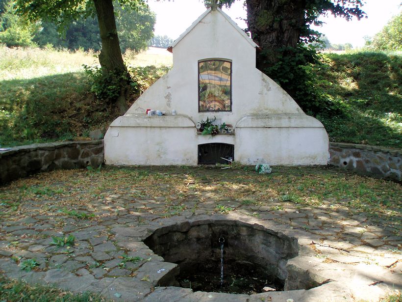 studánka Svatá (514)