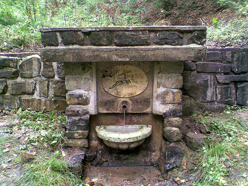 studánka U Lišky (523)