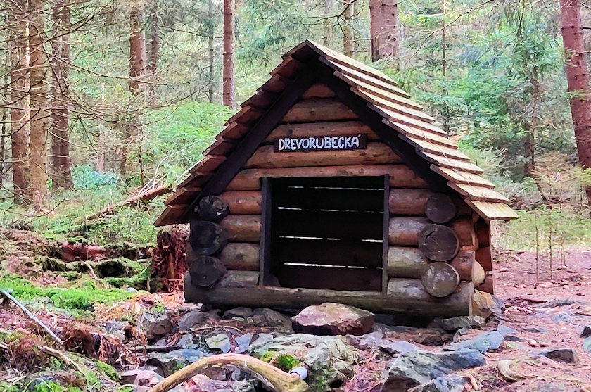 Dřevorubecká studánka (558)