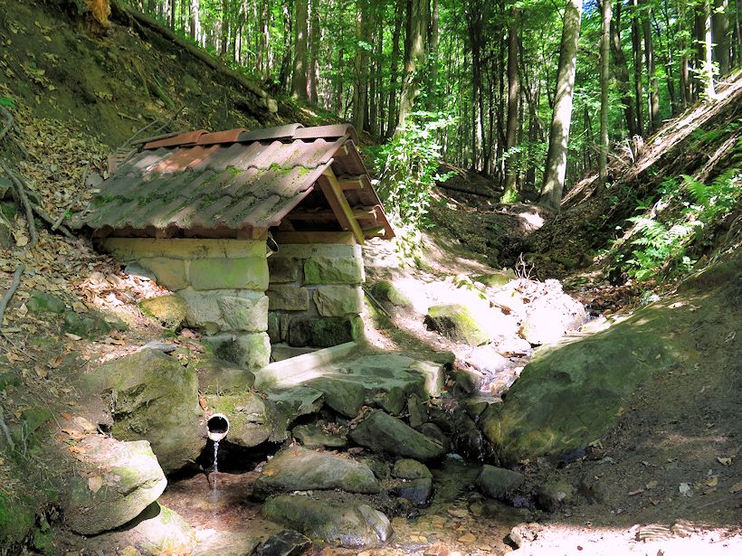 studánka Vítovjanka (561)