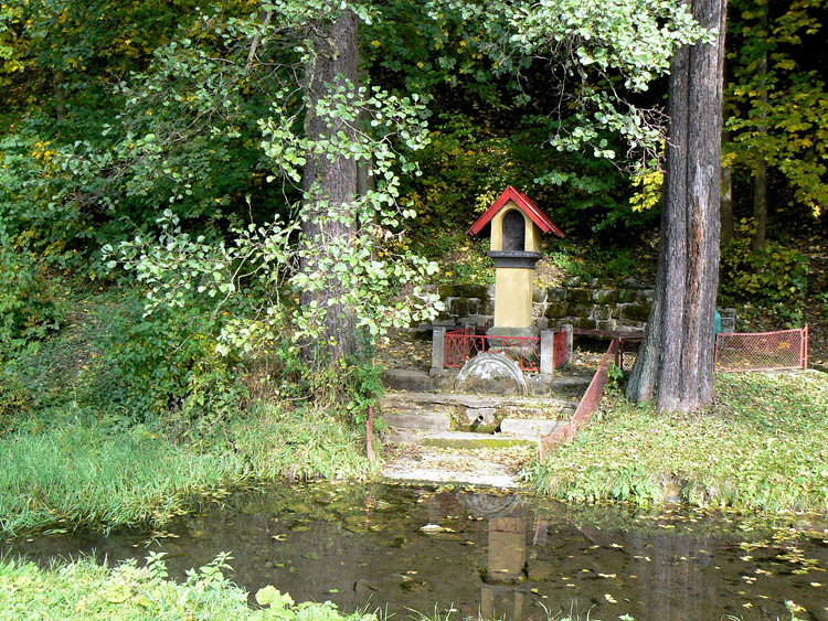 Pramen u sv. Antoníčka (598)
