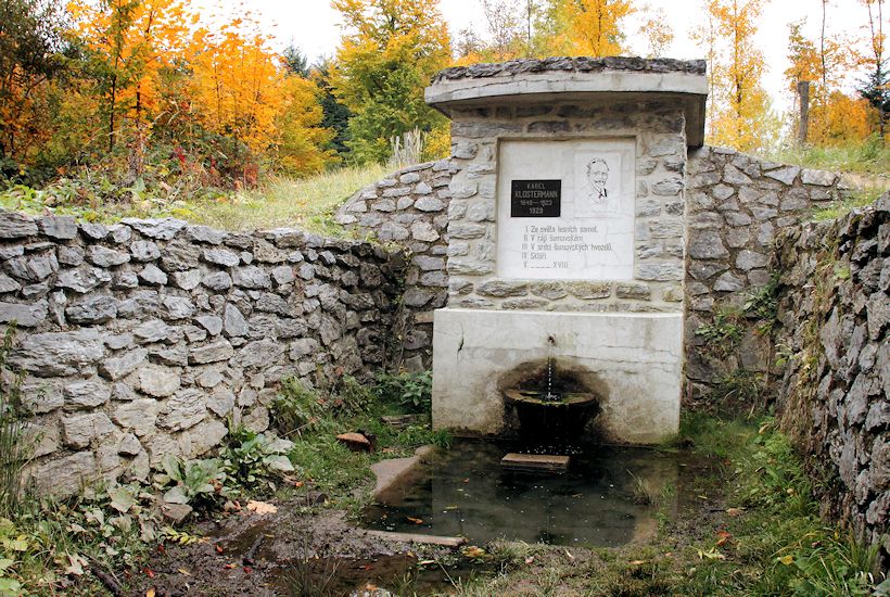 studánka Klostermannova (599)