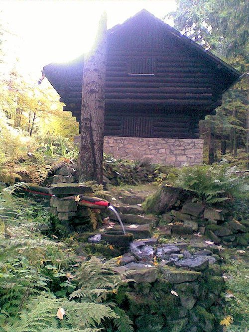 studánka U Šigutů (606)