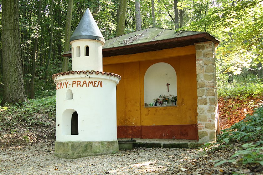 Léčivý pramen (610)
