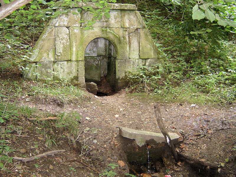 Hraběcí studánka (611)