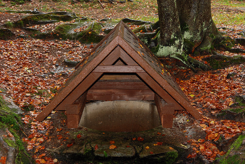 studánka Knížecí (617)