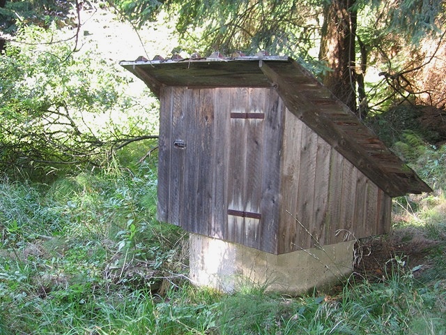 studánka Pod Cinovou cestou (618)