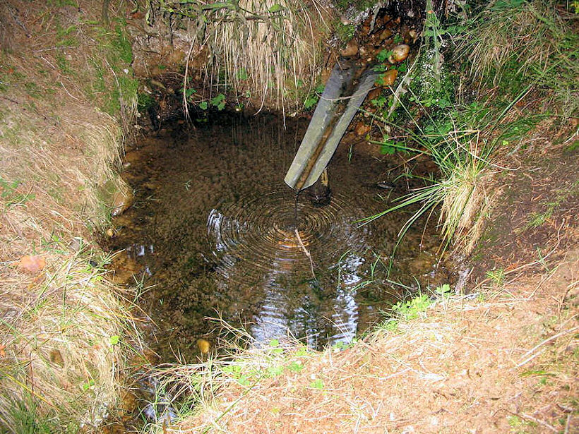 studánka Pod Radějovem (626)