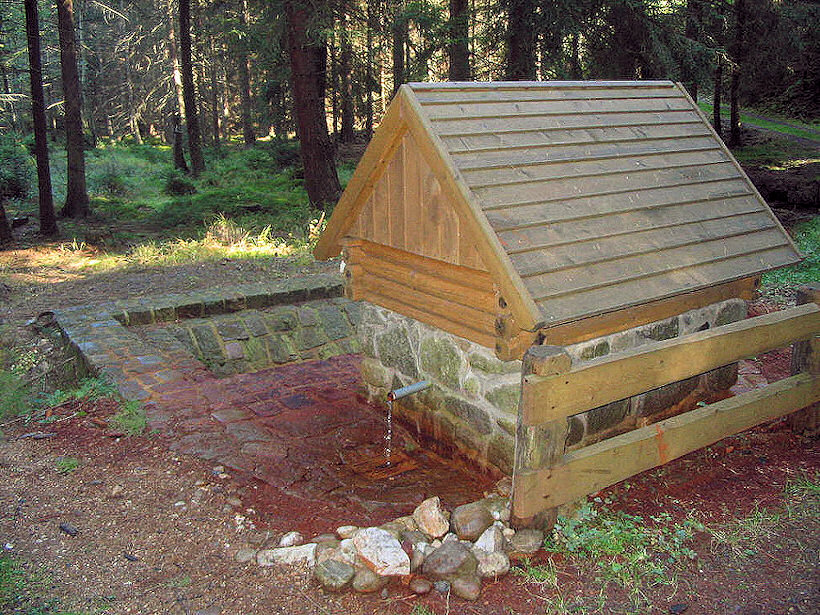 studánka U Pramene (627)