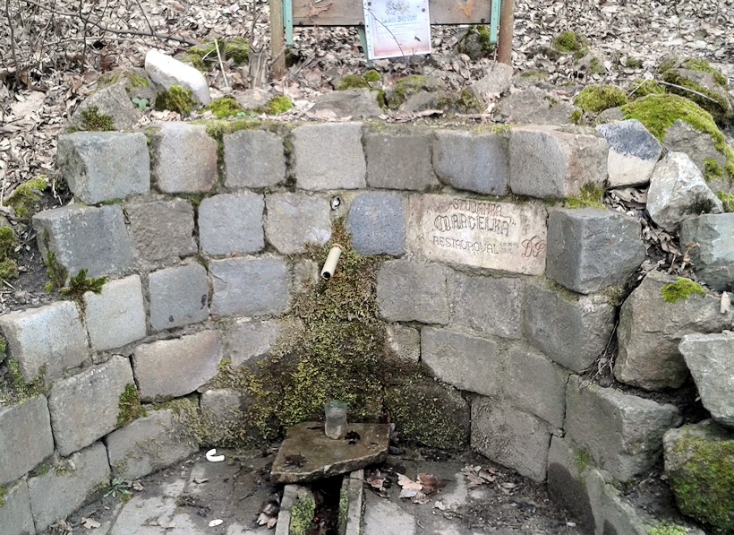 studánka Marcelka (632)