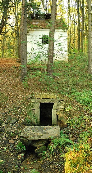 studánka Sv. Barbora (634)