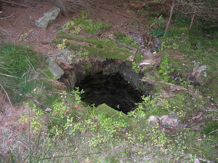 studánka Vísecká (636)