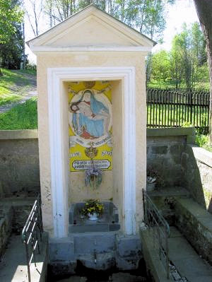 studánka Vilémovský léčivý pramen (638)