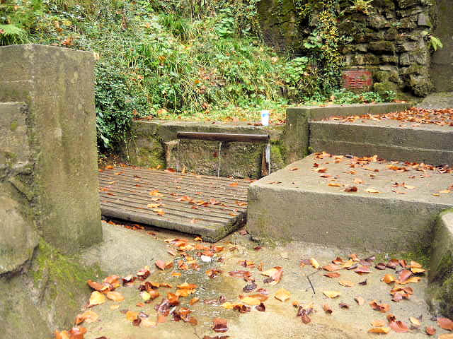 studánka Svatá voda - Kaménka (652)