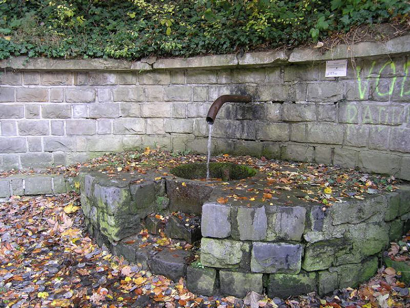 studánka Pitná voda (653)