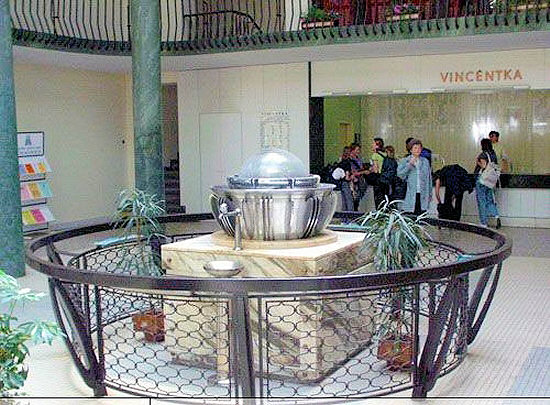 pramen Vincentka (657) pramen Vincentka (657)