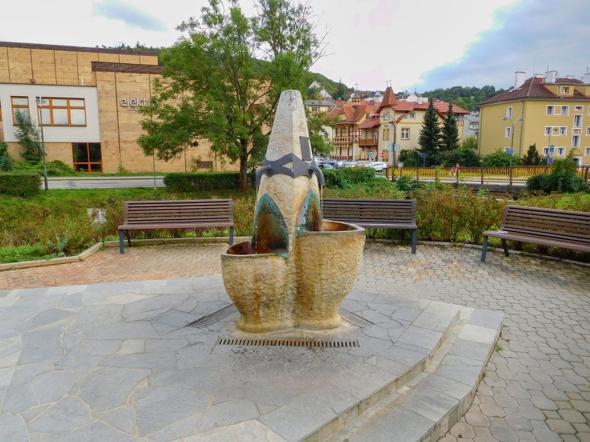 vrt Pramen Sv. Josefa (666)