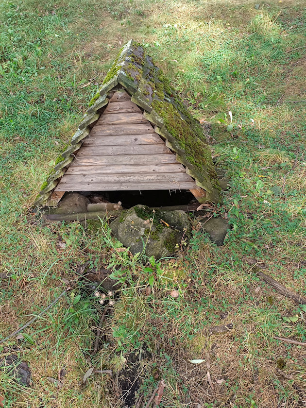 studánka Pod Vladařem (668)