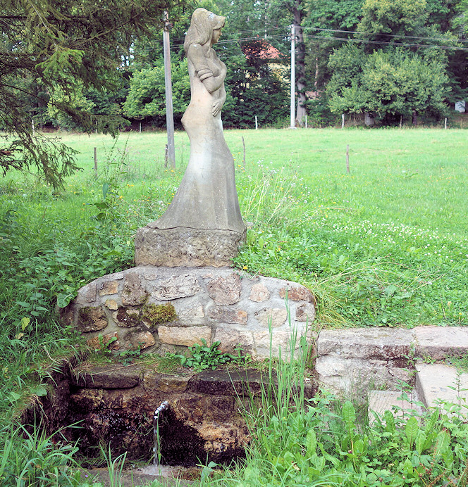 studánka U Svaté Anny (674)