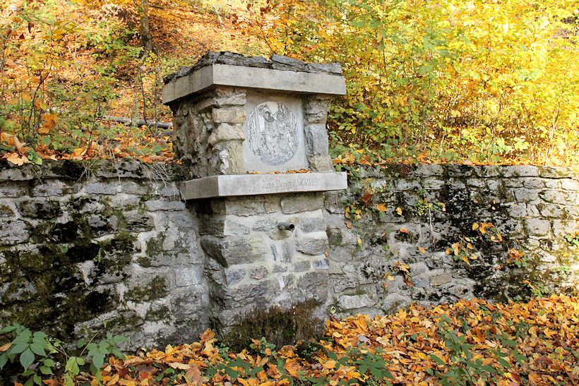 studánka Pod Jasanem (688)