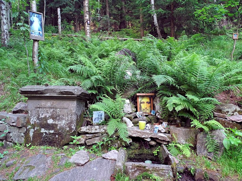 studánka Horní Maršov (697)