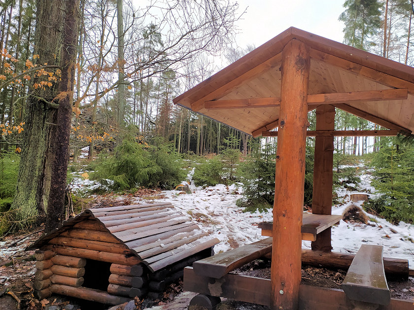 studánka Pod Radyní (700)