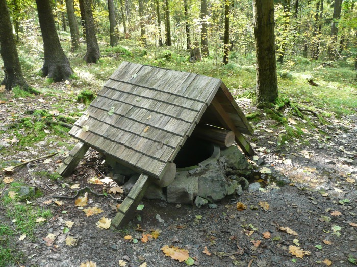 studánka Na Andrejškách (701)