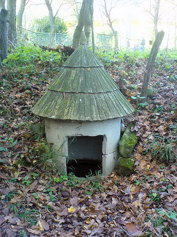 studánka Za pálenicú (710)