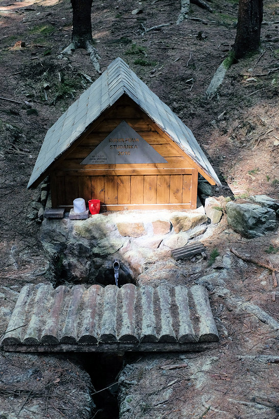 studánka Rudolfova (721)